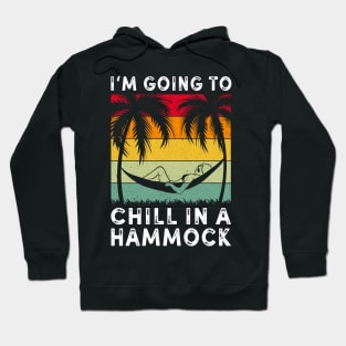 Funny Hammock Quote Hoodie